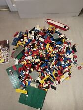 Vintage lego joblot for sale  CARTERTON