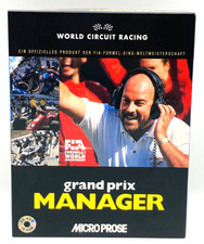 Grand prix manager gebraucht kaufen  Niedernberg