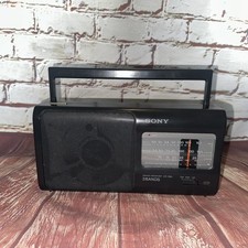 Sony radio icf for sale Sony radio icf for sale  PLYMOUTH