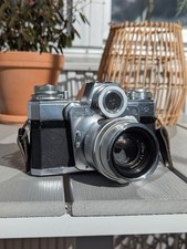 Zeiss lkon contarex for sale  ROSS-ON-WYE
