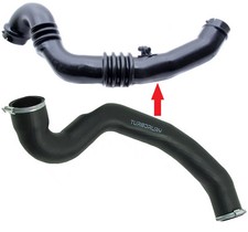 Durite turbo durite d'occasion  La Ciotat