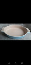 Creuset sky blue for sale  CALNE
