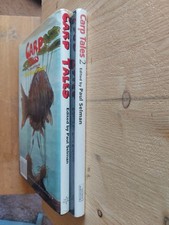 Carp tales 1st for sale  LOUTH