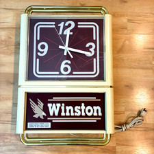 Rare winston cigarette for sale  Lake