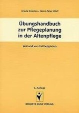 übungshandbuch zur pflegeplan gebraucht kaufen  Stuttgart