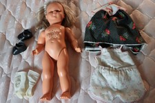 Ancienne poupée gégé d'occasion Ancienne poupée gégé d'occasion  Le Blanc-Mesnil