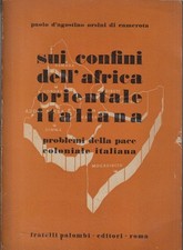 Paolo agostin..sui confini usato  Italia