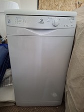 Indesit freestanding slimline for sale  WIRRAL