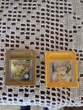 Pokémon oro giallo usato Pokémon oro giallo usato  Parabiago