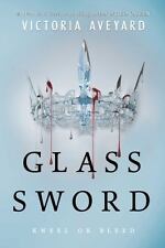Glass Sword (Red Queen, 2) [Hardcover] Aveyard, Victoria comprar usado  Enviando para Brazil