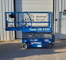 2008 genie 1930 for sale  Chouteau