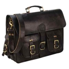 Bag leather briefcase for sale  Houston