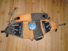 Sitztrapetz north sails gebraucht kaufen  Hildesheim