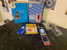 Motorola w377 flip for sale  MANSFIELD