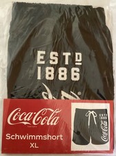 Coca cola schwimmshorts gebraucht kaufen  Holzkirchen