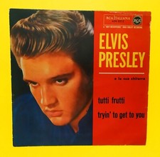 Elvis presley 45n usato  Lugo