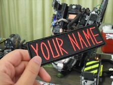 Custom name tag for sale  GRAVESEND