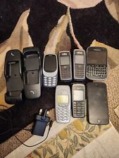 Mobile phone assorted for sale  TORQUAY