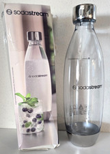 Sodastream kunststoff flasche gebraucht kaufen  Allersberg