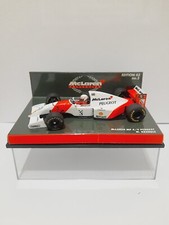 Minichamps mclaren collection for sale  WALTHAM ABBEY