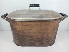 Vintage antique copper d'occasion  Expédié en Belgium