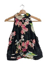 Zara ärmellose bluse gebraucht kaufen  Berlin