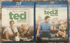 Ted ted unrated for sale  Wausau