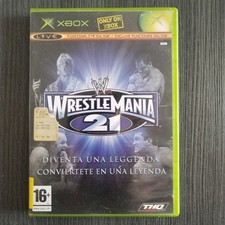 Wwe wrestlemania microsfot usato  Sogliano al Rubicone