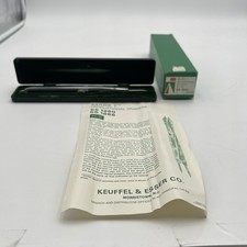 Usado, Divisória proporcional Keuffel Esser K&E Mark 1 7,5 polegadas 55-1860 comprar usado  Enviando para Brazil