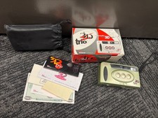Trio 35mm film for sale  Federal Way
