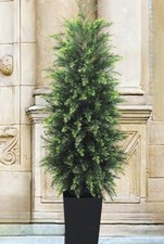 Artificial topiary tree for sale  Owasso