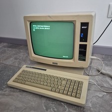 Amstrad pcw 8256 d'occasion  Valenciennes