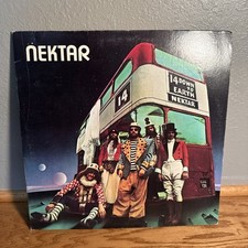 NECTAR  14 DOWN TO EARTH Gatefold cover LP VG+ comprar usado  Enviando para Brazil