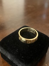 Cartier love ring for sale  Rockville