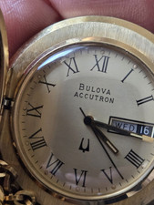 Vtg bulova accutron for sale  Oakland