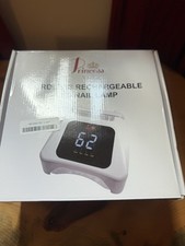 Luz UV para unhas de LED sem fio Princess comprar usado  Enviando para Brazil