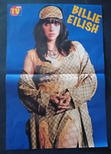 Billie eilish poster usato  Polcenigo