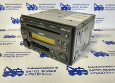 Autoradio originale nissan usato  Forgaria nel Friuli