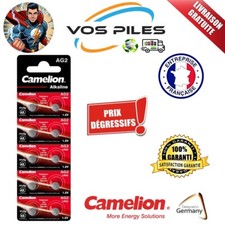 Piles ag2 lr59 d'occasion  Saint-Laurent-de-Neste