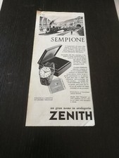 1956 zenith modello usato 1956 zenith modello usato  Roma