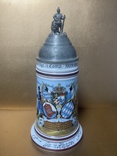 Alter bierkrug reservistenkrug gebraucht kaufen  Etzelwang