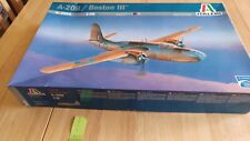 Italeri 20b boston for sale  NEWRY