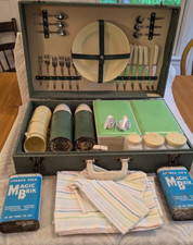 Vintage sirram picnic for sale  Portland