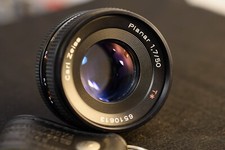Carl zeiss planar usato  Monte Argentario