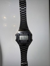 Casio a168wgg retro for sale  Tarrytown