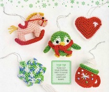 Crochet pattern cute for sale  BECKENHAM