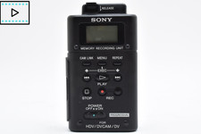 Usado, Unidade de gravação de memória Sony HVR-MRC1 para filmadora HDV Japão 2540088 [quase em perfeito estado] comprar usado  Enviando para Brazil