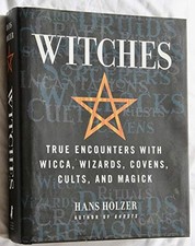 Witches true encounters for sale  ROSSENDALE