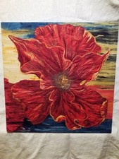 Colorful flower art for sale  Auburn