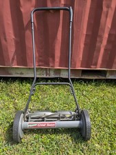 18 manual reel mower for sale 18 manual reel mower for sale Beaumont